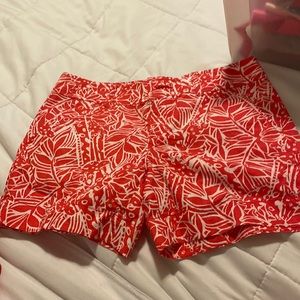 Lily Pulitzer dress shorts